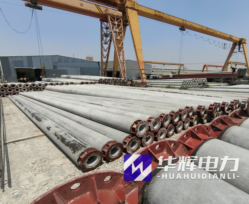 桐乡21米水泥电线杆